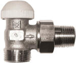 HERZ TS-90 termosztatikus radiátorszelep, sarok, 1/2" x G3/4" (1772437)