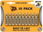 Solight JCB-LR06-10B - Alkáli elem 10db AA 1, 5V JCB-LR06-10B (SL0329)