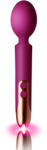 Rocks-Off Oriel Rechargeable Wand Fuchsia Vibrator