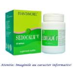 PLANTAVOREL Sedocalm 40 tablete Plantavorel