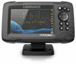 Lowrance Hook Reveal 5 HDI GPS halradar (HOOKR_5)