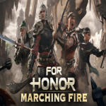 Ubisoft For Honor [Marching Fire Edition] (Xbox One)
