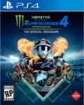 Milestone Monster Energy Supercross 4 (PS4)
