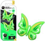  Autóillatositó AROMA FANCY SHAPES BUTTERFLY Lemon (A83536)