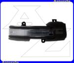 Mitsubishi OUTLANDER 3 2012.11-2014.12 /GG, GF/ Tükör index jobb "LED-es" 323-0015-3