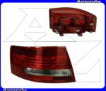 AUDI A6 C6 2004.05-2009.02 /4F/ Hátsó lámpa bal "4 ajtós" (nem LED-es, foglalat nélkül) 11-11896-01-2
