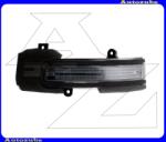 Mitsubishi OUTLANDER 3 2012.11-2014.12 /GG, GF/ Tükör index bal "LED-es" 323-0016-3