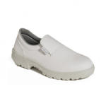 BICAP Pantofi de protectie cu bombeu compozit Bicap White S2 SRC (7A09)