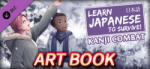 River Crow Studio Learn Japanese to Survive! Kanji Combat Art Book DLC (PC)