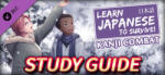 River Crow Studio Learn Japanese to Survive! Kanji Combat Study Guide DLC (PC)