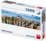 Dino Hradzsin panoráma puzzle 1000 db-os (545380)