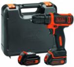 Black & Decker BDCDD12K1B-QW