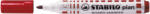 STABILO Marker pentru tabla Stabilo Plan 64, varf rotund, 2.5-3.5mm, rosu (SW6413)