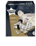 Tommee Tippee Set sterilizator pentru microunde si pompa de san manuala, Tommee Tippee (TT0132-2)