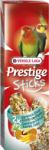 Versele-Laga Versele Laga Prestige Sticks Dupla Rúd (Egzotikus gyümölcs) - kiegészítő eleség nagypapagáj részére (140g) - petpakk