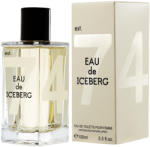 Iceberg Eau de Iceberg pour Femme EDT 100 ml
