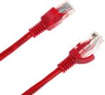 Intex Cablu Patchcord UTP CAT5e 3m rosu Intex (KOM0129)