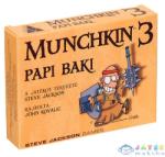 Delta Vision Munchkin 3 - Papi Baki