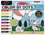 Melissa & Doug Kreatív játék színező készlet (4006)