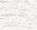 As Creation Tapet Beton vintage alb