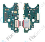 Samsung Galaxy S20 G980F - Töltő Csatlakozó + PCB Alaplap - GH96-13080A Genuine Service Pack