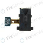 Samsung Galaxy J3 J320F (2016) - Audio Flex Kábelek Jack - GH59-14548A Genuine Service Pack
