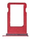 Apple iPhone 8, SE (2020), SE (2022) - SIM Adapter (Red), Red