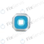 Samsung Galaxy A3 A310F (2016) - Hatsó Kamera Lencse Keret (White) - GH98-38832C Genuine Service Pack, Fehér