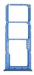 Samsung Galaxy A21s A217F - SIM + SD Adapter (Blue) - GH98-45392C Genuine Service Pack, Blue