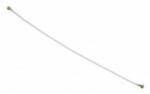 Samsung Galaxy S20 FE G780F - RF Kábel 117, 7mm (White) - GH39-02045A Genuine Service Pack, White