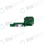 Xiaomi Redmi 6A - Töltő Csatlakozó PCB Alaplap