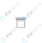 Samsung Galaxy Z Flip F700N - SIM Adaptér (Mirror Purple) - GH98-45099B Genuine Service Pack, Mirror Purple