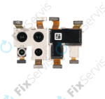 Huawei Mate 30 Pro - Hátlapi Kamera Modul 40 + 8 + 40MP - 02353EKT Genuine Service Pack