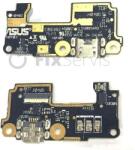 ASUS Zenfone 5 A500CG - Töltő Csatlakozó PCB Alaplap