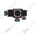 Samsung Galaxy A71 A715F - Hátlapi Kamera Modul 64MP + 12MP + 5MP