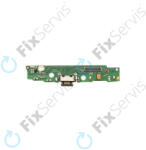 Motorola Moto G7 Power - Töltő Csatlakozó + PCB Alaplap