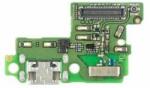 Huawei P10 Lite - Töltő Csatlakozó PCB Alaplap + Mikrofon - 02351FAQ Genuine Service Pack