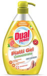 Dual Power Detergent Concetrat Vase Dual Power Agrumi 1L