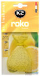 K2 Roko 20G - Citrom - Illatosító