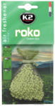 K2 Roko 20G - Zöld Tea - Illatosító - automosowebshop