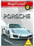 Piatnik Carti de joc Megatrumpf Porsche