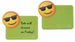 Thinking Gifts Sticky notes - Cool Mood