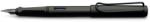 LAMY Stilou Safari 17 Charcoal M