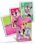 Cartamundi Carti de joc Disney Minnie Black Peter & Memo