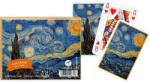 Piatnik Pachet dublu Carti de joc Impressionist Van Gogh Starry Night