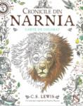 Colouring Art Cronicile din Narnia - Carte de colorat Carte de colorat