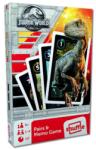 Cartamundi Carti de joc Jurassic World Black Pairs & Memo Game
