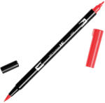 Tombow Marker Tombow ABT Dual Brush Chinese Red