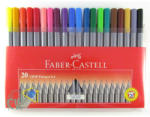 Faber-Castell Liner 0.4mm 20/set grip