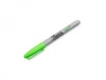 Sharpie Marker permanent Fine Point Bullet - Neon Green